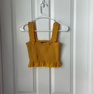 Small Forever 21 crop top. Worn maybe twice.